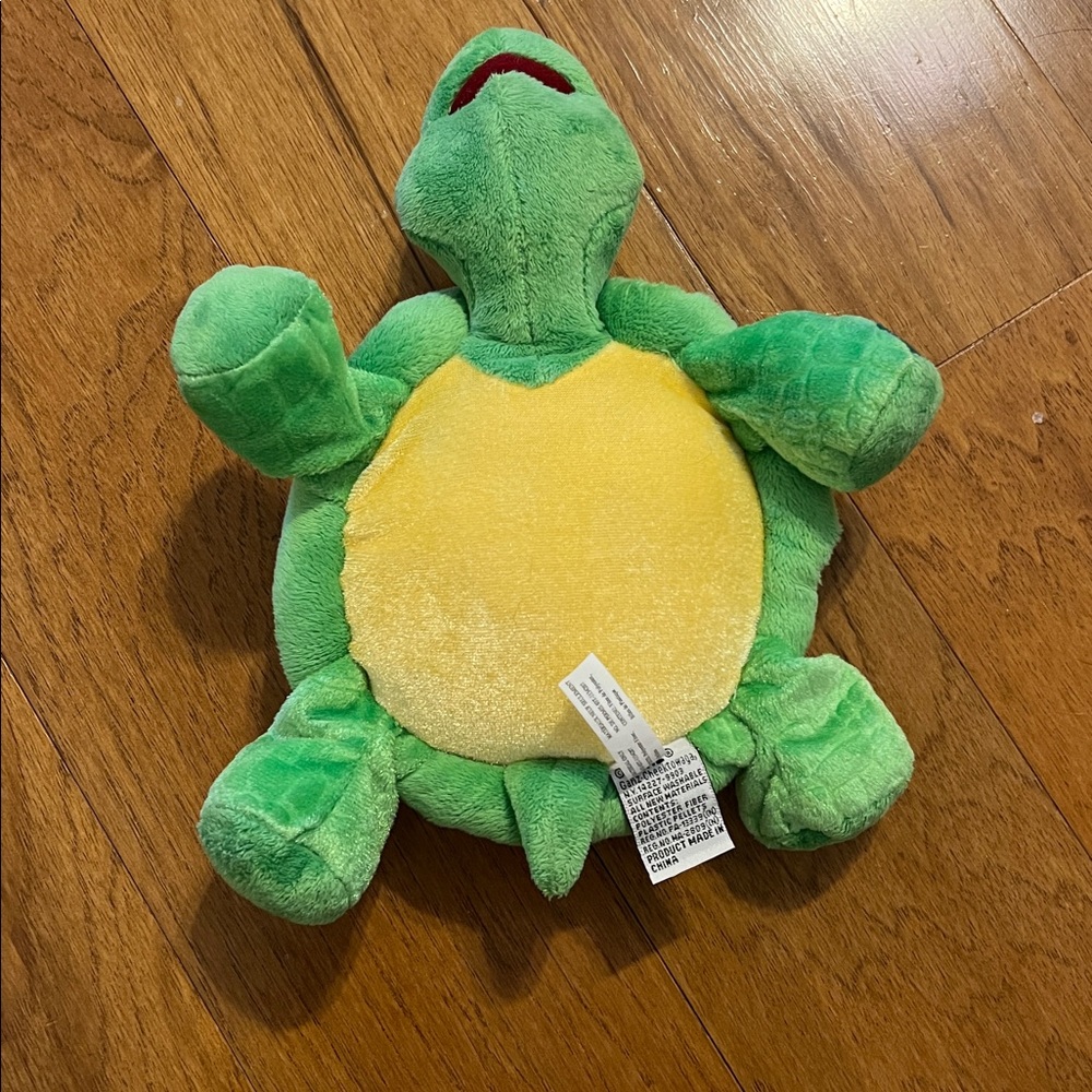 Webkinz Turtle - Picture 2 of 8